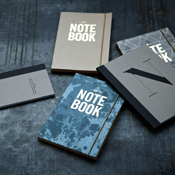 House doctor notebooks